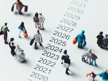 Voici à quoi ressemblera le monde du travail en 2030 (et comment s’y préparer)