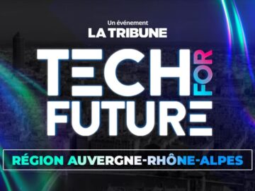 Tech for Future 2025 : La Tribune révèle les 6 innovations de l’année en région Aura